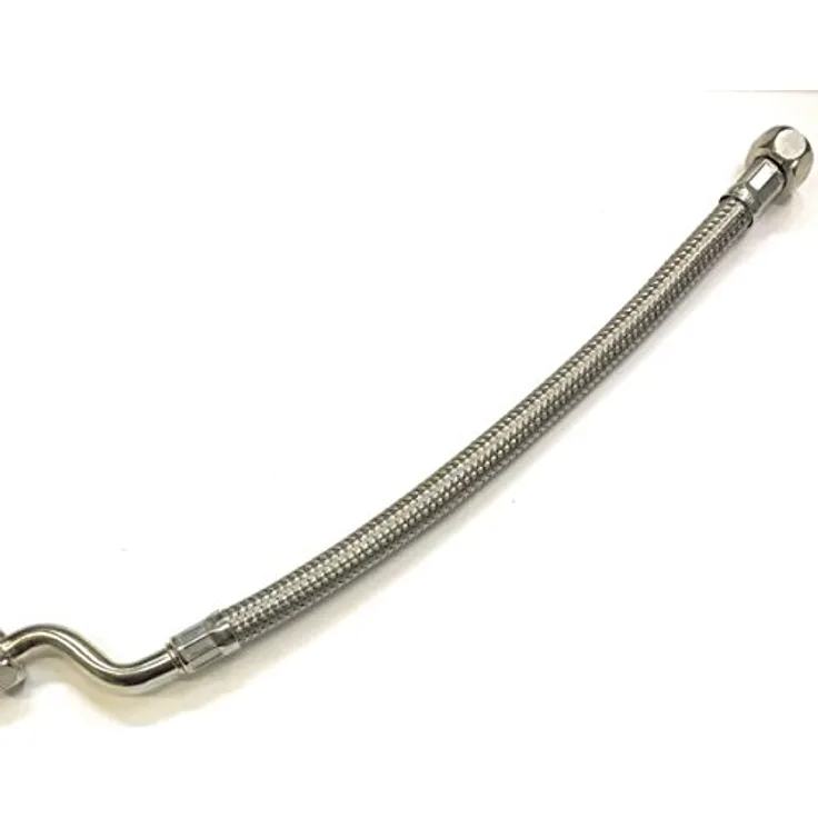 Valsir Angel, flexibler Duschanschlußschlauch mit Dichtung, 1,5 m Länge