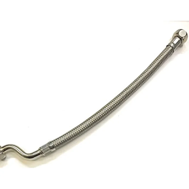 Valsir Angel, flexibler Duschanschlußschlauch mit Dichtung, 1,5 m Länge