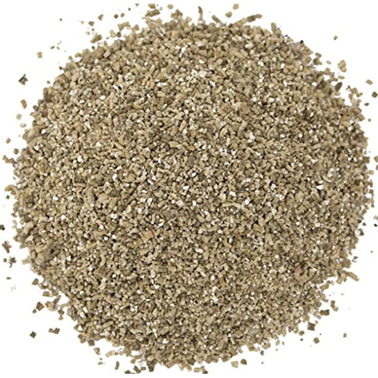 Floragard Vermiculite 2x100 L Brutsubstrat für Reptilien in Terrarien Abdeckmaterial im Kübel gegen Unkrautbefall und Verdunstung • 200 L – Bild 4