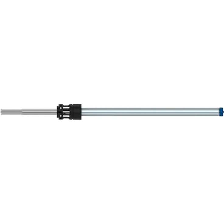 Bosch Professional SDS Clean max-8X, Betonbohrer 24 x 400 x 650 mm mit verbesserter Staubreduzierung und Vollhartmetallkopf