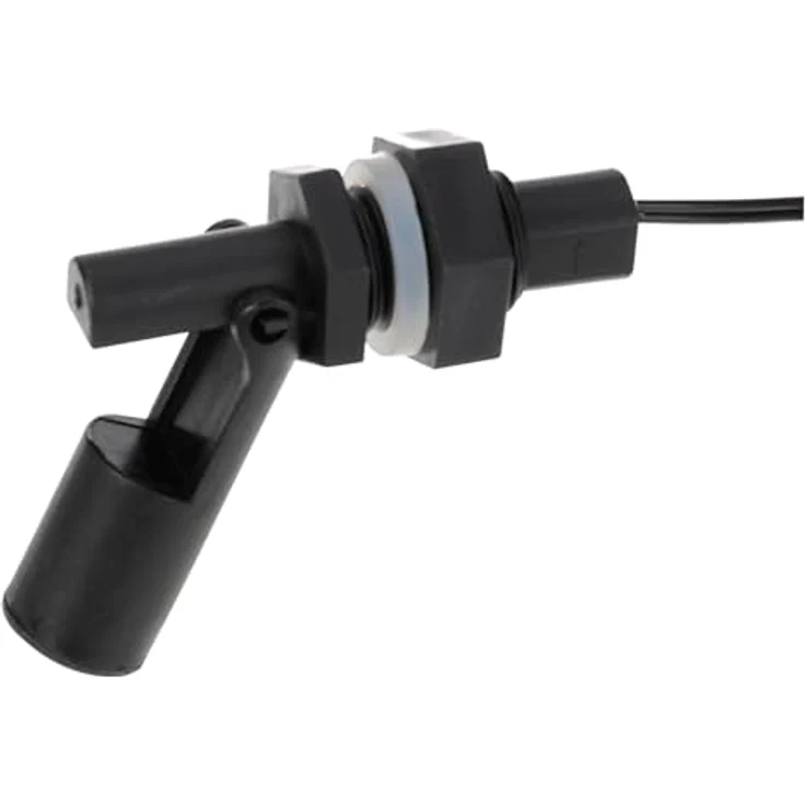 H-Tronic S3 Schwimmerschalter, 25 V/AC, 60 V/DC, 10 m Kabel, glasfaserverstärktes Polypropylen – Bild 2