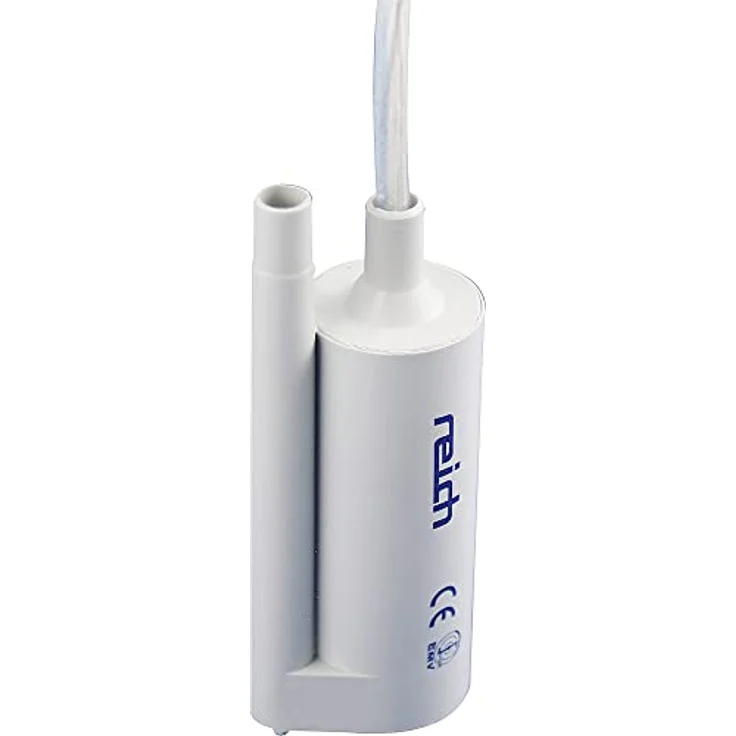 Reich Trinkwasserkonforme Tauchpumpe Standard, 10 l/min, leistungsstark für Campingzwecke – Bild 2