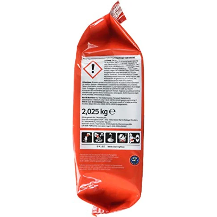 Jeden Tag Colorwaschmittel, 30 Waschladungen – Bild 3