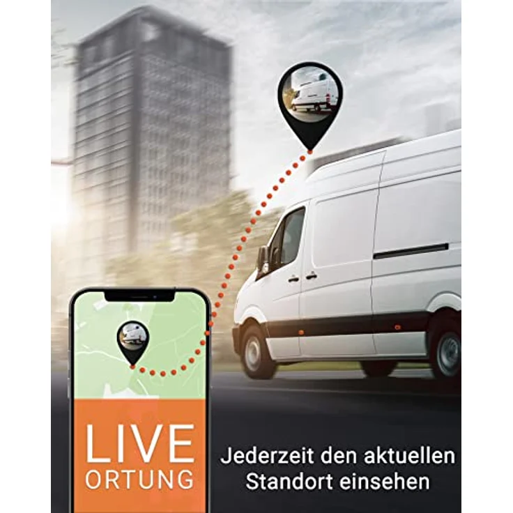 PAJ 4G Langzeit GPS-Tracker, Power Finder von PAJ GPS, Ortung für Oldtimer, Auto, Fahrzeuge, Boote, Anhänger und mehr, inkl. Magnet-Befestigung, bis zu 90 Tage ohne Aufladen – Bild 2