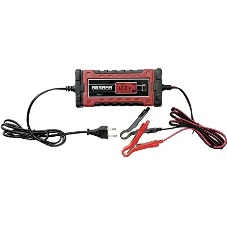 Batterieladegerät EVO 4.0, 4A, 6-12V – Bild 2