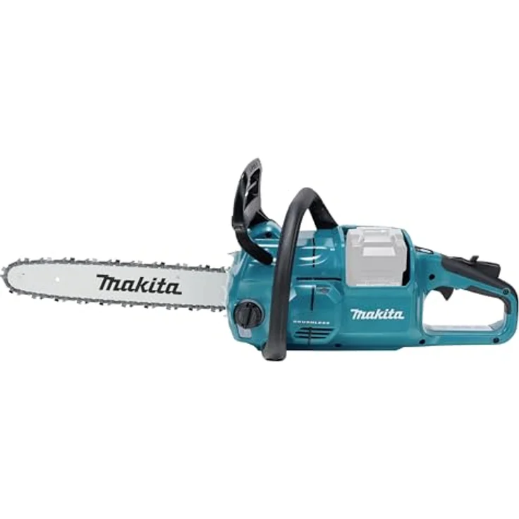 Makita Benzin-Kettensäge Makita UC022GZ 1600 W 40 V Schwertlänge 350, Kettensäge ohne Akku – Bild 2