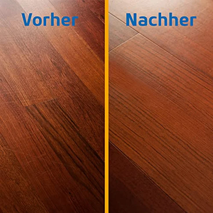 Dr. Schutz Holzseife 5 L, Reinigung und Pflege von Holzboden und Korkboden, Holzbodenseife für geölt & geölt-gewachste Holz- und Korkfußböden, schonender Holzboden Reiniger auf Seifenbasis – Bild 4