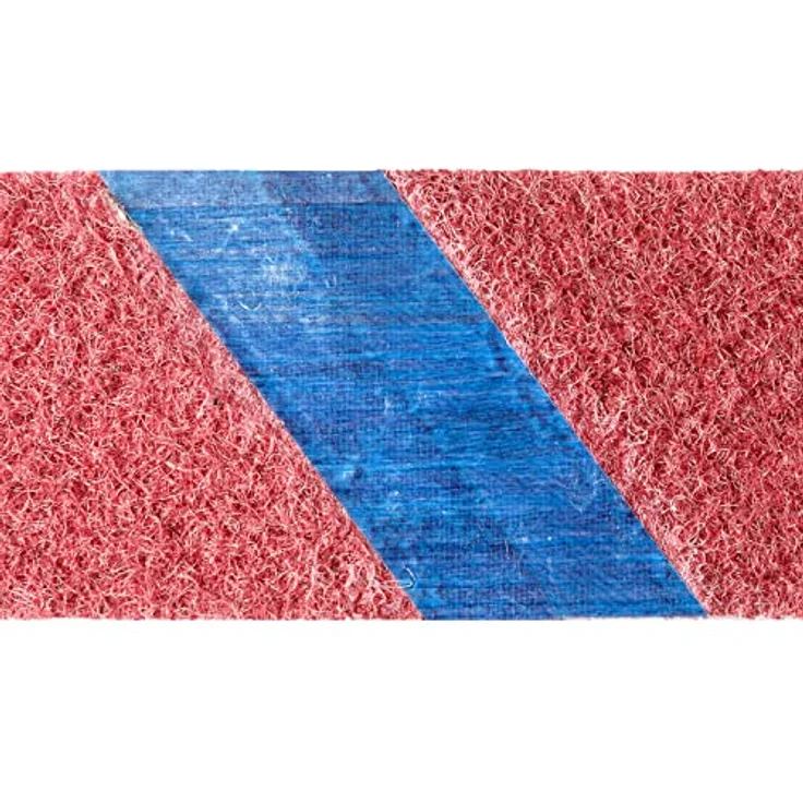 Score Abrasives Pro Line Vlies-Schleifband, 50 x 1020 mm, 3 Stück, medium (P120-P150), rot, für Metall, Holz und Kunststoffe – Bild 3