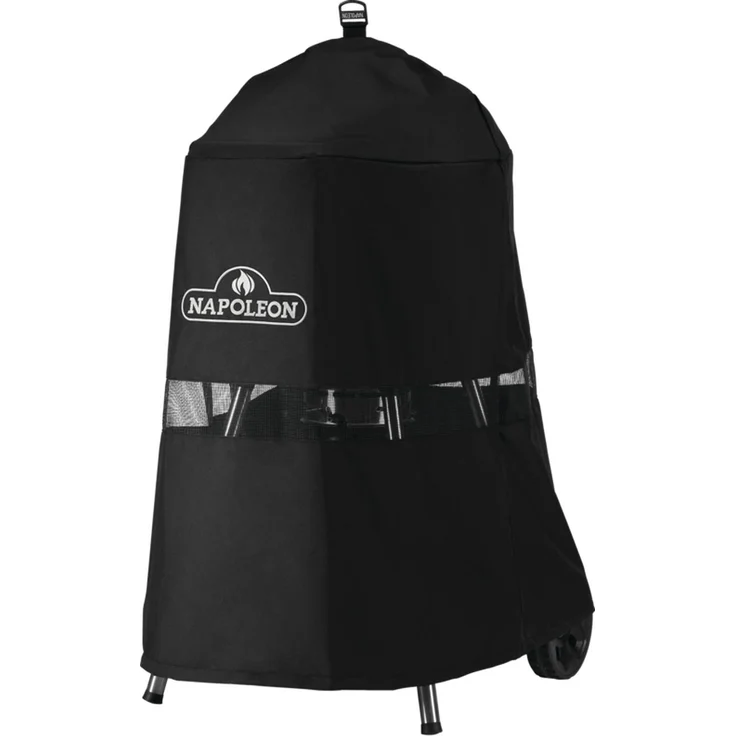 Napoleon Grillabdeckung für Premium und Pro Kettle 47 cm, wasserresistent und schützende Abdeckung (61914)