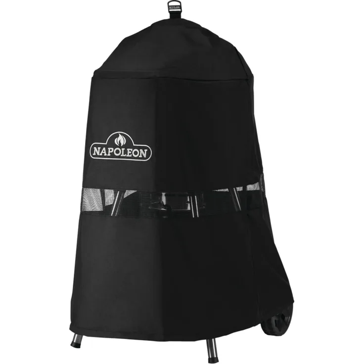 Napoleon Grillabdeckung für Premium und Pro Kettle 47 cm, wasserresistent und schützende Abdeckung (61914)