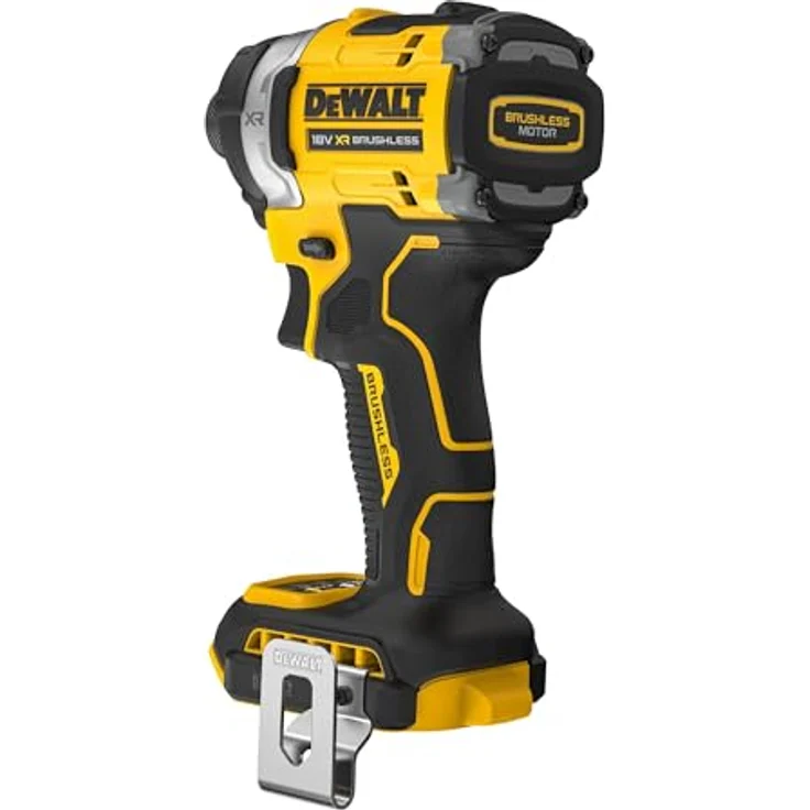 DeWalt DCF860N Akku-Schlagschrauber 1/4", 282 Nm, 18V Li-Ion, Solo-Version ohne Akku/Ladegerät – Bild 3