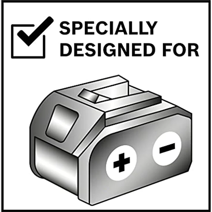 Bosch Professional Kreissägeblatt Standard for Wood (Holz, 85 x 15 x 1,1 mm, 20 Zähne, Zubehör Akku Kreissäge) – Bild 5