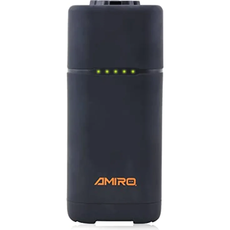 YARD FORCE Power Station LX PB74, 80 Watt tragbare Powerstation mit 230-V-Ausgang für Camping und Notstromversorgung – Bild 1
