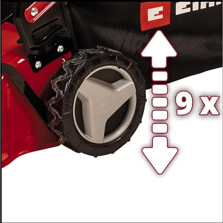 Einhell Benzin-Rasenmäher GC-PM 46-5 S - 1325455 – Bild 6