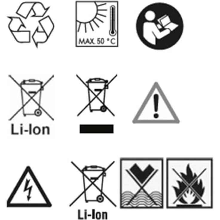 PARKSIDE PERFORMANCE® 20V Akku Bohrschrauber PABSP 20, mit 2Ah Akku, bürstenlosem Motor, 21 Drehmomentstufen und Quickstop, inkl. HEADNMORE® Schlüsselanhänger im Bundle – Bild 7