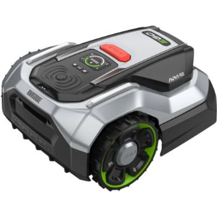 EGO AURA-R2 RMR6000E Mähroboter, für Gartenanlagen bis 6000 m², PATH IQ™ Navigation, 10 Ah Akku, IP66 Schutzklasse