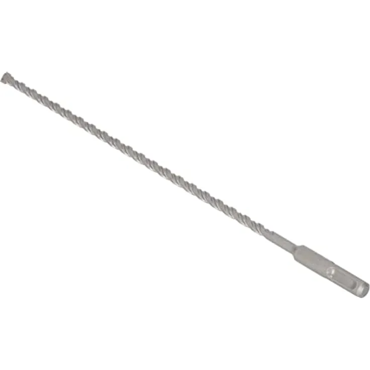 KOTARBAU® SDS+ Bohrer 7 x 310 mm, robuste Lösung mit präziser Schneide und langer Lebensdauer