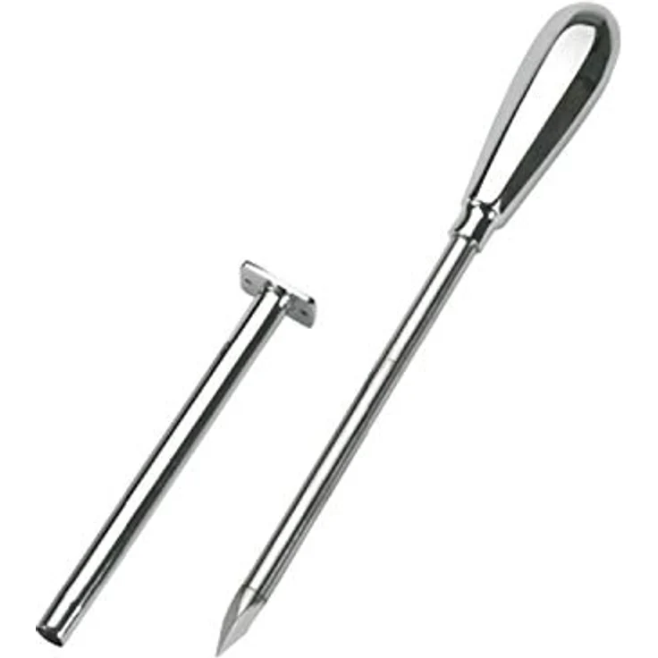 Trokar 15 cm, m. 2 Kanülen