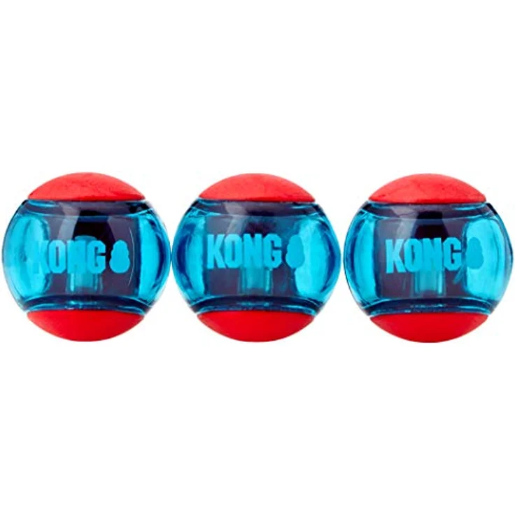 KONG Squeeze Action - Preisvergleich – Bild 1