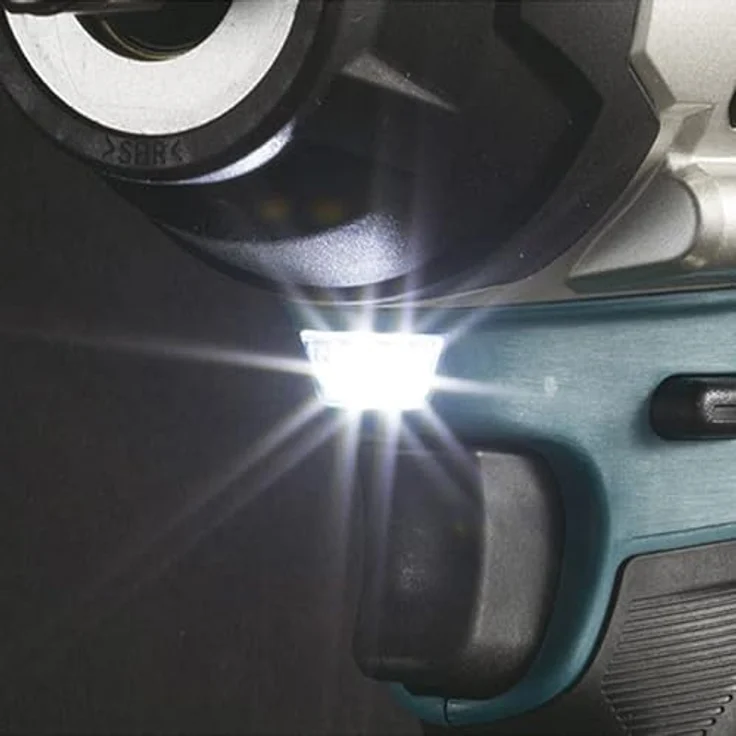 Makita DTW700RFJ, Akku-Schlagschrauber 18V LXT mit 700 Nm, 1/2', inkl. 2x3,0 Ah in Makpac – Bild 6