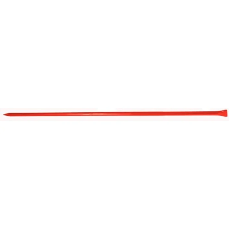 KS Tools 156.0595 Nageleisen, 8-kant, 1500mm – Bild 2