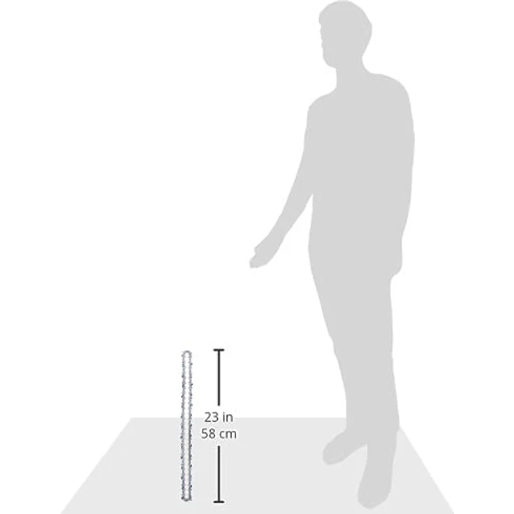 Stihl 36210000060 3621 000 0060 Sägeketten 3-8 Zoll, 1,6 mm 60 GL-40 cm Vollmeißel RSC, 1 W, 1 V, Multicolor – Bild 4
