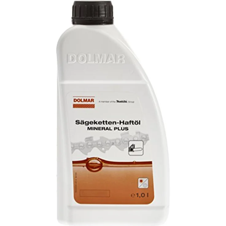 Dolmar Sägekettenöl 1 Liter 988002256 – Bild 2
