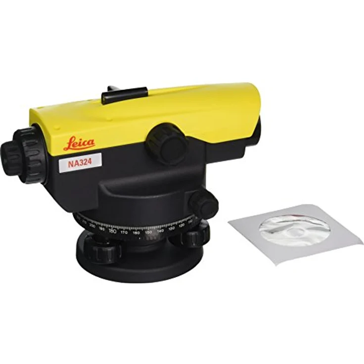 Leica Geosystems AR840382-L, Schwarz, Gelb – Bild 2