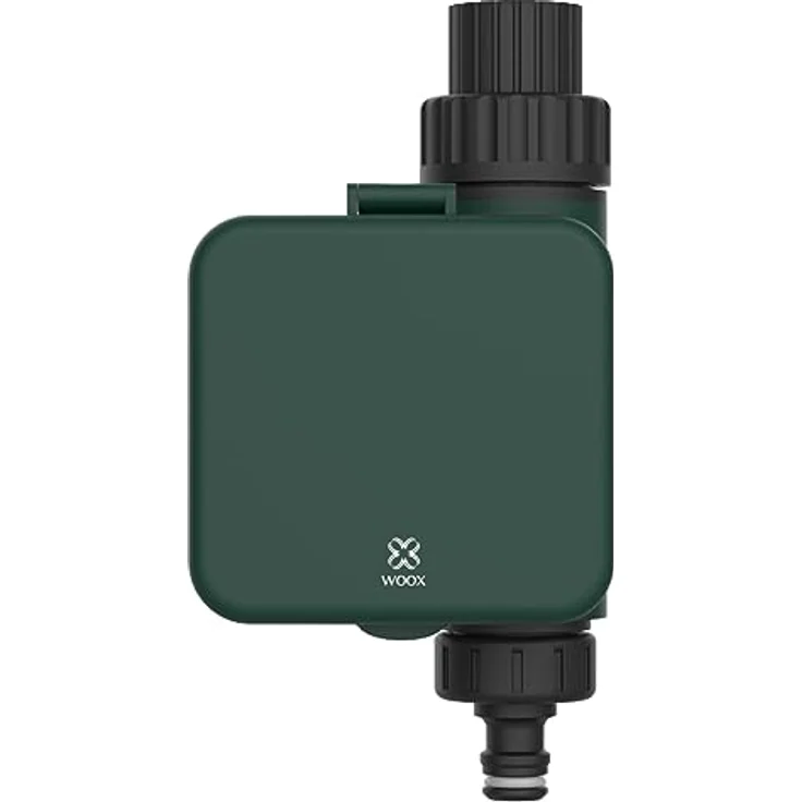 WOOX ZigBee Gartenventil, Intelligente Gartenbewässerungssteuerung mit APP-Steuerung über Alexa, Google, Tuya und Smartlife – Bild 4