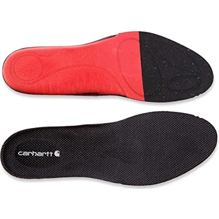 Carhartt Detroit 8 Sicherheitsschuh, wasserdicht, Fiberglas-Zehenkappe, braun – Bild 5