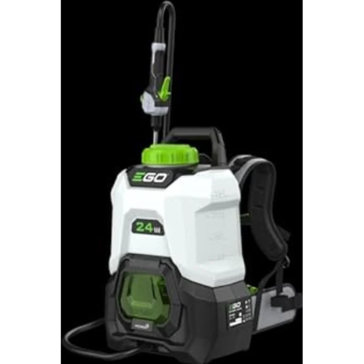 EGO Power+ BSP3500E Drucksprüher, anpassbarer Durchflussregler bis 24 bar, 15 L Tankvolumen, vier Düsenarten und kompatibel mit 56V ARC-Lithium Akkus – Bild 1