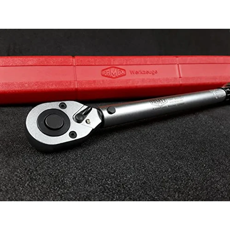 FAMEX Drehmomentschlüssel »Pro R+L«, 40-210 Nm – Bild 2