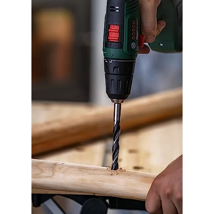 Bosch Holzspiralbohrer (Ø 5 mm) - Preisvergleich – Bild 4