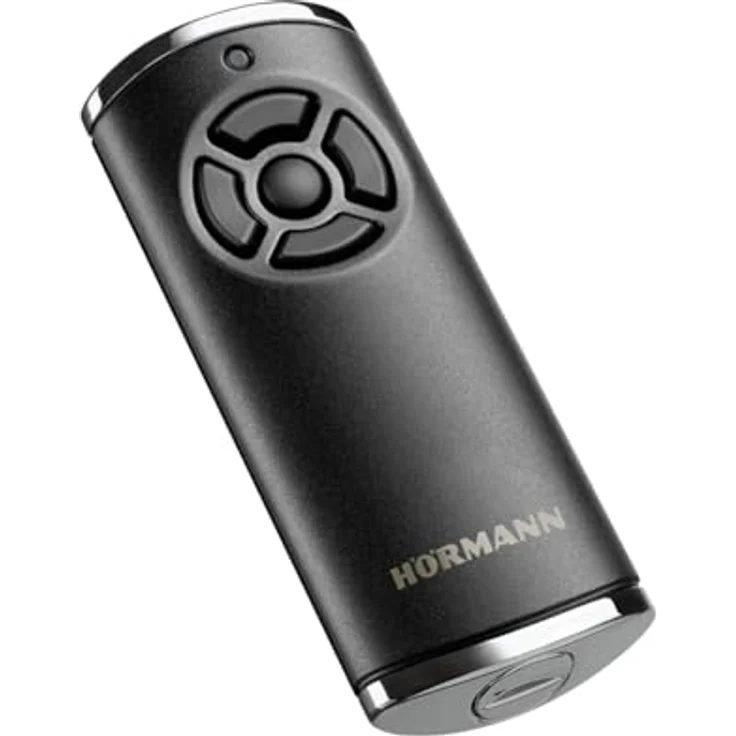 Hörmann 436946 Handsender HS5 868-BS Struktur, Chrom, schwarz SW-Eu – Bild 2