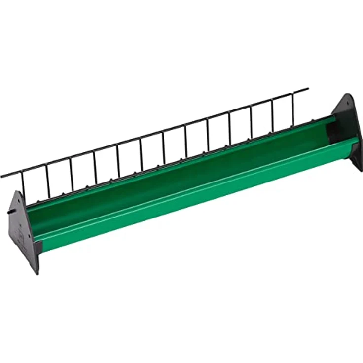 Futtertrog Kunststoff, 50cm  lg. 7 cm breit, f. Küken – Bild 3