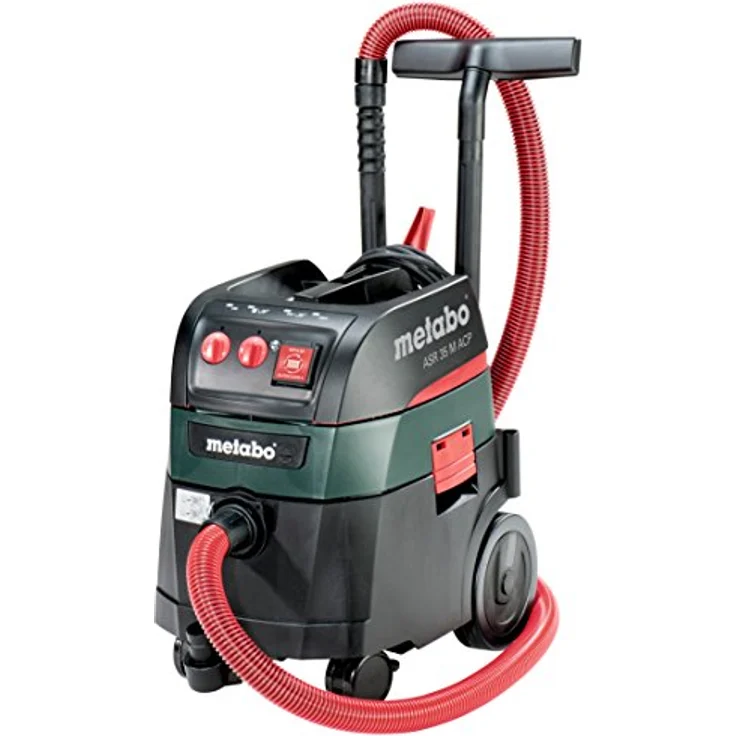 Metabo Allessauger ASR 35 M ACP 602058000, Schwarz – Bild 1