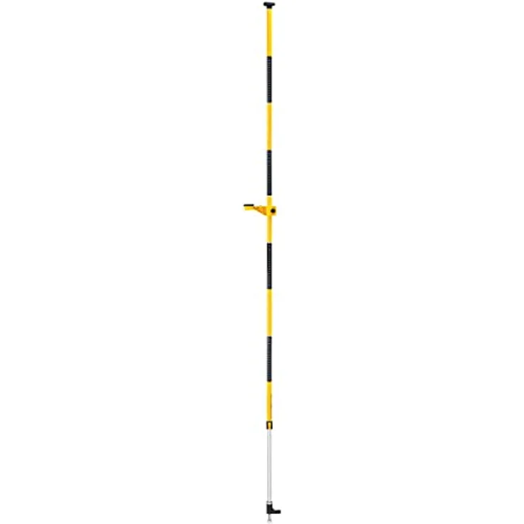 DeWALT Teleskopstab, Teleskopstange DE0882-XJ für Laser mit 1-4-'-' Aufnahme - DW082K, DW084K, DW087K, DW088K, DW089K – Bild 2