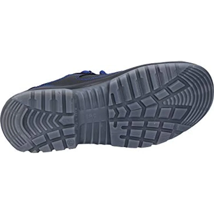 Arnold Potthoff CanadianLine CL Paloma S3 Sicherheitsschuhe, schwarz/blau, mit Stahlkappe und Duo-PU-Sohle – Bild 6