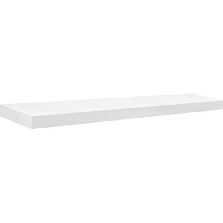 Dolle Regalboden Big Boy, weiß, 1150 x 250 x 50 mm – Bild 2