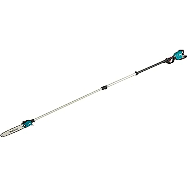 Makita DUA301PT2, Akku Kettensäge mit 30 cm Schwert und 2x5,0 Ah Akku, teleskopierbar – Bild 1