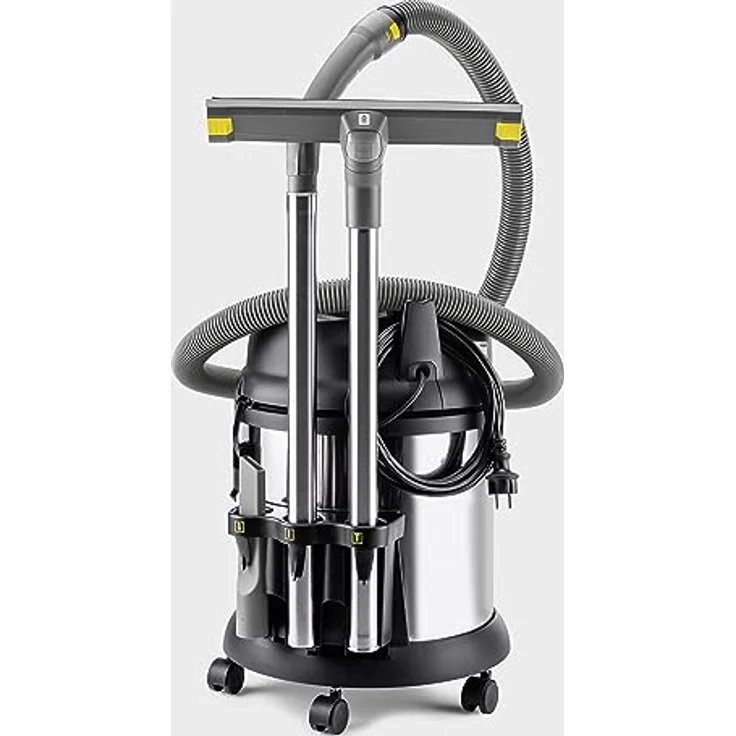 Kärcher NT 27 1 Me Adv (1.428-114.0) Industriestaubsauger Beutel 27 Liter – Bild 2