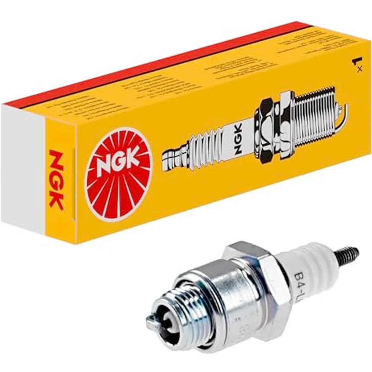 NGK Zündkerze, B 2 LM – Bild 2