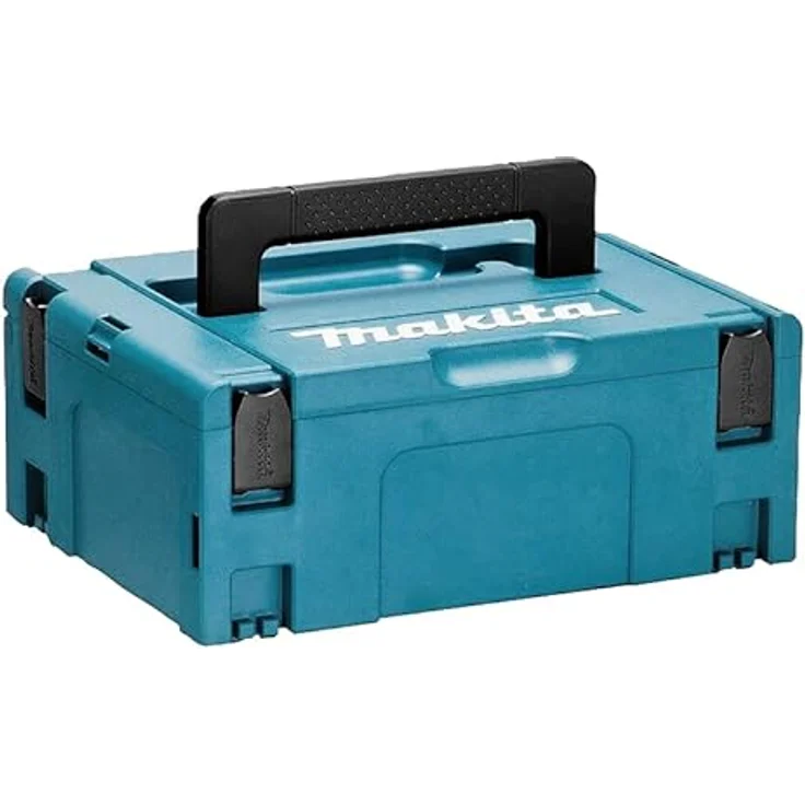 Makita Makpac Set, Makpac Größe 2 plus Größe 3 plus Größe 4 Transportbox und Werkzeugkiste – Bild 2