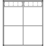 Schneider Electric, Briefkasten, Ritto Portier Gehäuse