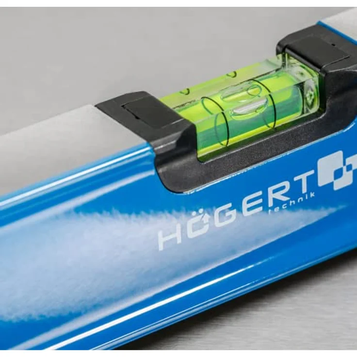 Högert Wasserwaage aus Aluminium 80 cm – Bild 8