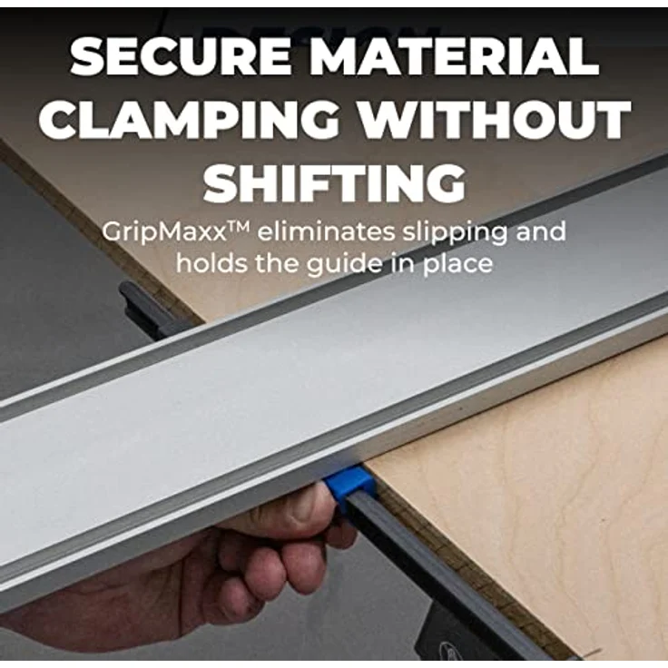 Kreg Kappanschlag KMA4500 Universal Anschlagschiene GrippMaxx Zuschnitt – Bild 5