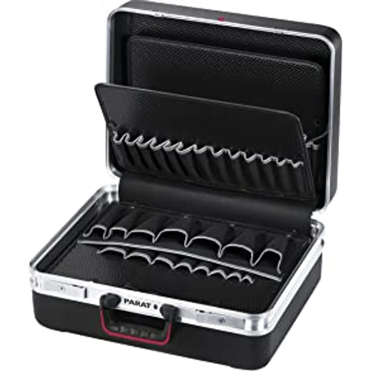 PARAT 489000171 Classic Werkzeugkoffer, King-Size-Format (Ohne Inhalt) – Bild 7