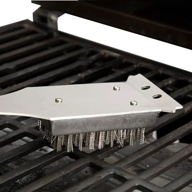 Cuisinart ccb-5014 Edelstahl Grill Reinigungsbürste – Bild 2