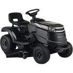 Alpina-Garden Rasentraktor AT3 108 HA, Benziner mit kleinem Wendekreis und Scheinwerfer, ST 450 Motor - Preisvergleich