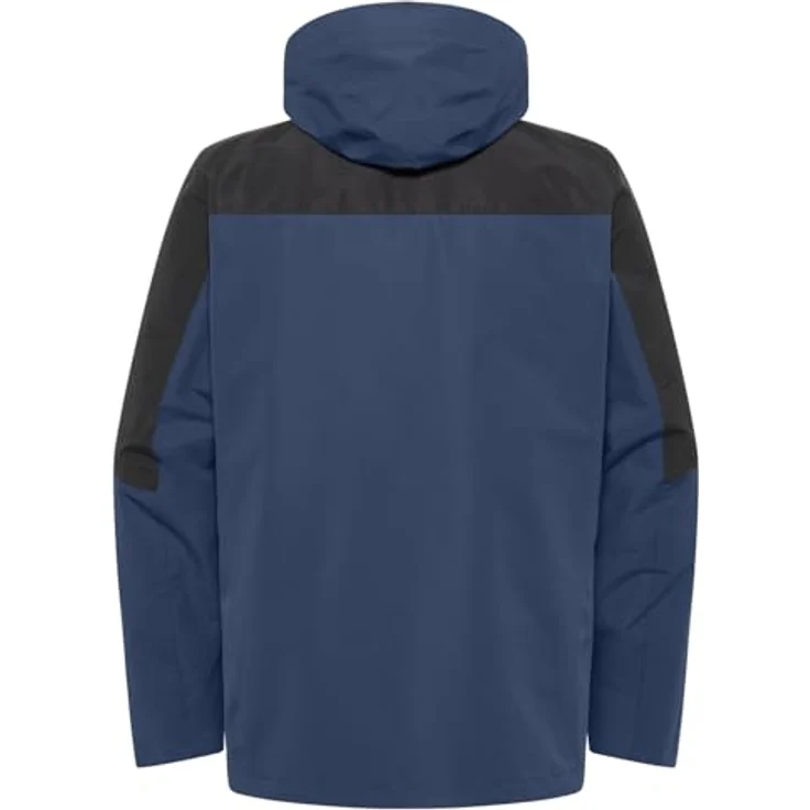 Jack Wolfskin Romberg 3In1 Jacke für Herren, wasserdicht mit Primaloft® Innenjacke, Blau, Größe M – Bild 10